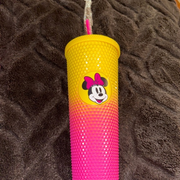 Disney Minnie tumbler - Picture 1 of 2